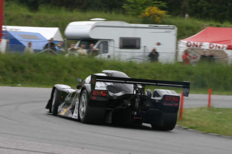 Stealth B6 – bare lyden er en tur til Ring Djursland værd!!